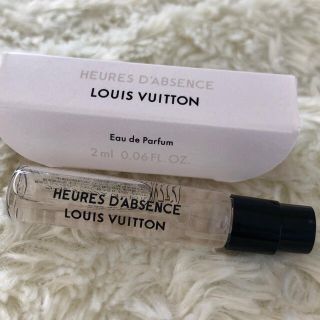 ルイヴィトン(LOUIS VUITTON)のルイヴィトン　香水　２ml(ユニセックス)