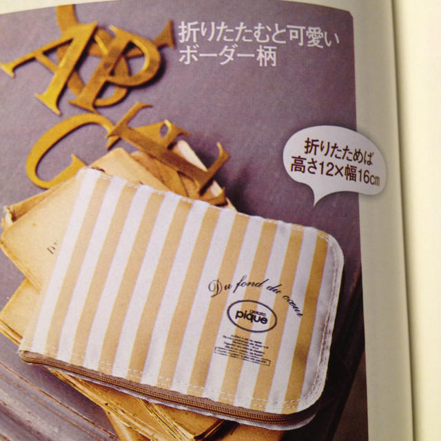 gelato pique(ジェラートピケ)のジェラートピケ♡エコバッグ レディースのバッグ(エコバッグ)の商品写真