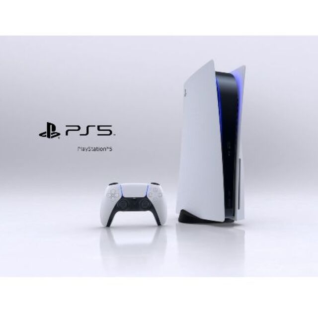 ゲームソフト/ゲーム機本体送料込 PS5 CFI-1000A01〔完全未開封〕ディスクドライブ搭載