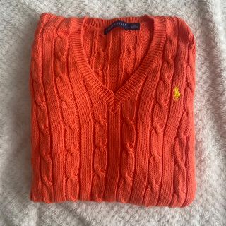 ポロラルフローレン(POLO RALPH LAUREN)の【ラルフローレン】ニット セーター　値下げしました！(ニット/セーター)