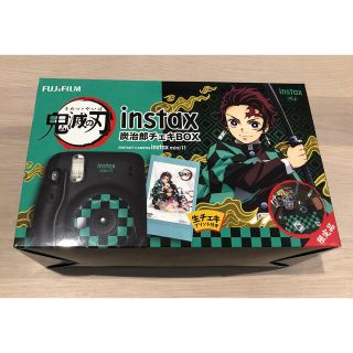 フジフイルム(富士フイルム)の【新品未開封】チェキ instax 鬼滅の刃　炭治郎BOX(その他)