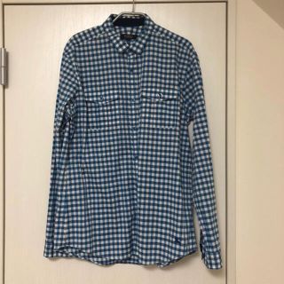 バーバリーブラックレーベル(BURBERRY BLACK LABEL)のバーバリーブラックレーベル メンズカジュアルシャツ(シャツ)