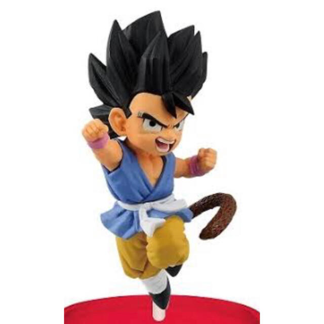 Banpresto ワーコレ 孫悟空 ドラゴンボール Gt の通販 By Rainbow S Shop バンプレストならラクマ Banpresto ワーコレ 孫悟空 ドラゴンボール Gt の通販 By Rainbow S Shop バンプレストならラクマ