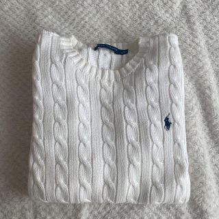 ポロラルフローレン(POLO RALPH LAUREN)の【ラルフローレン】ニット  セーター(ニット/セーター)