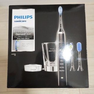 フィリップス(PHILIPS)のフィリップス ソニッケアー 電動歯ブラシ　新品未使用品(電動歯ブラシ)