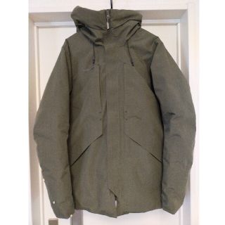 マムート(Mammut)のSeon HS Thermo Hooded Coat Men(ダウンジャケット)