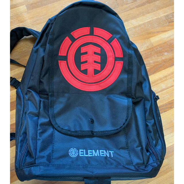 ELEMENT(エレメント)のエレメント　リュック メンズのバッグ(バッグパック/リュック)の商品写真