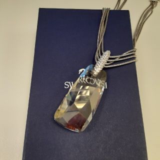 スワロフスキー(SWAROVSKI)のスワロフスキー　ネックレス(ネックレス)