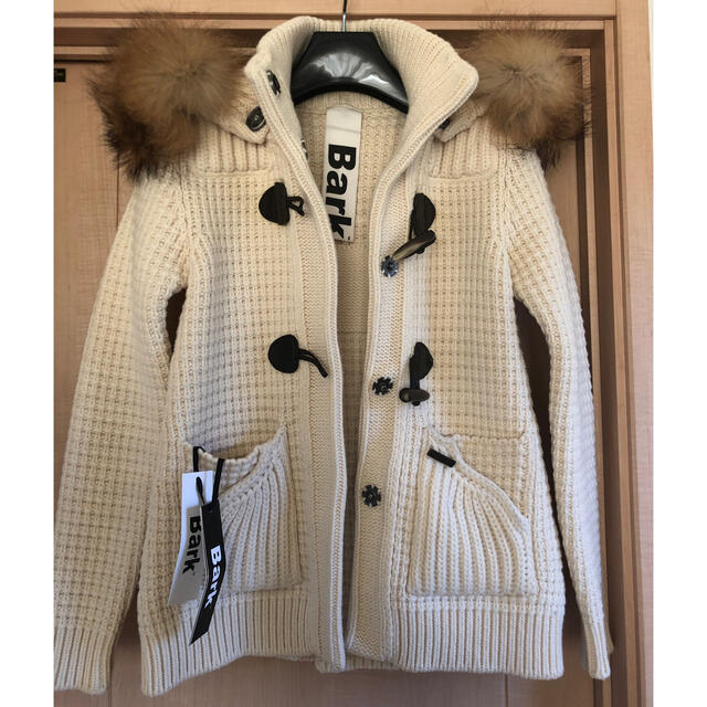 超美品!】BARK ショート ニットダッフルコート | www.fk-wurfscheibe.de