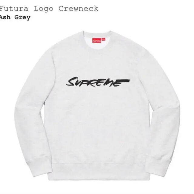 最終値下げ！supremeトレーナー - スウェット