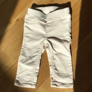 ベビーギャップ(babyGAP)の1回使用！コーデュロイパンツ(パンツ)