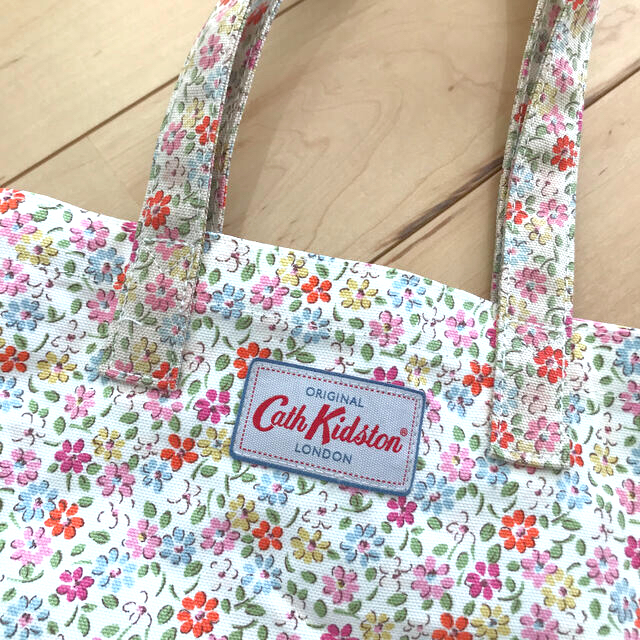 Cath Kidston(キャスキッドソン)のCathKidston エコバッグ レディースのバッグ(エコバッグ)の商品写真