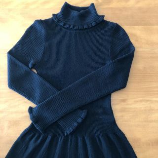 トゥービーシック(TO BE CHIC)のワンピース（トゥービーシック）(ひざ丈ワンピース)