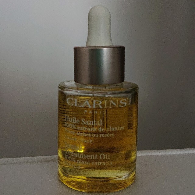 CLARINS(クラランス)のクラランス プラント フェイス オイル ドライ/エキストラ ドライスキン コスメ/美容のスキンケア/基礎化粧品(フェイスオイル/バーム)の商品写真