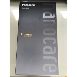 パナソニック(Panasonic)のPanasonic ヘアードライヤー ナノケア EH-NA0E-H(ドライヤー)