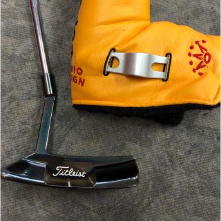 タイトリスト(Titleist)のスコッティキャメロン　スタジオデザイン1.5(ゴルフ)