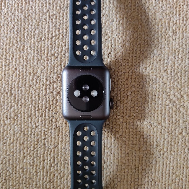 Apple Watch Series 3 GPSモデル 38mm Nikeモデル