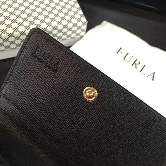 Furla(フルラ)のFURLA 名刺入れ カードケース レディースのファッション小物(名刺入れ/定期入れ)の商品写真