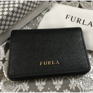 フルラ(Furla)のFURLA 名刺入れ カードケース(名刺入れ/定期入れ)