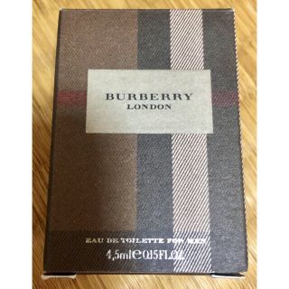 バーバリー(BURBERRY) ロンドン 香水 メンズの通販 18点 | バーバリー