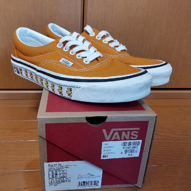 vans Era95Dx ｱﾅﾊｲﾑ anaheim 24.5センチ 1