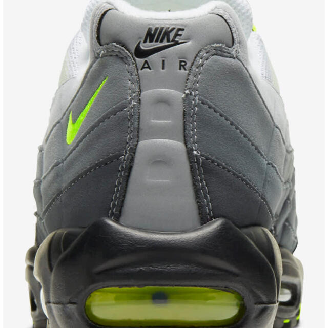 NIKE(ナイキ)の【新品】NIKE AIR MAX 95 OG "NEON YELLOW"2020 メンズの靴/シューズ(スニーカー)の商品写真