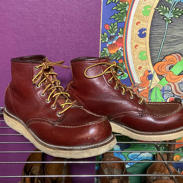 REDWING(レッドウィング)のRed  wing 8875 旧羽タグ　 メンズの靴/シューズ(ブーツ)の商品写真