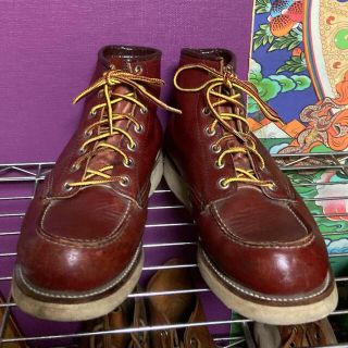 レッドウィング(REDWING)のRed  wing 8875 旧羽タグ　(ブーツ)