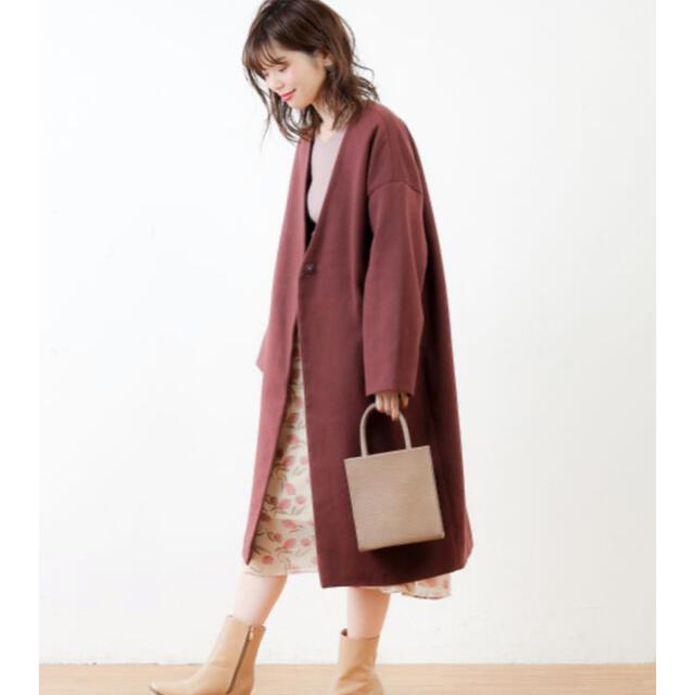Natural Couture 美品 フェイクウールロングコートの通販 By Shop ナチュラルクチュールならラクマ Natural Couture 美品 フェイクウールロングコートの通販 By Shop ナチュラルクチュールならラクマ