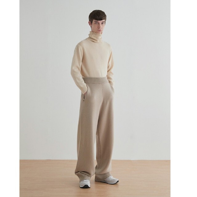 Trunk project　Cashmere Lounge Pants メンズのパンツ(その他)の商品写真