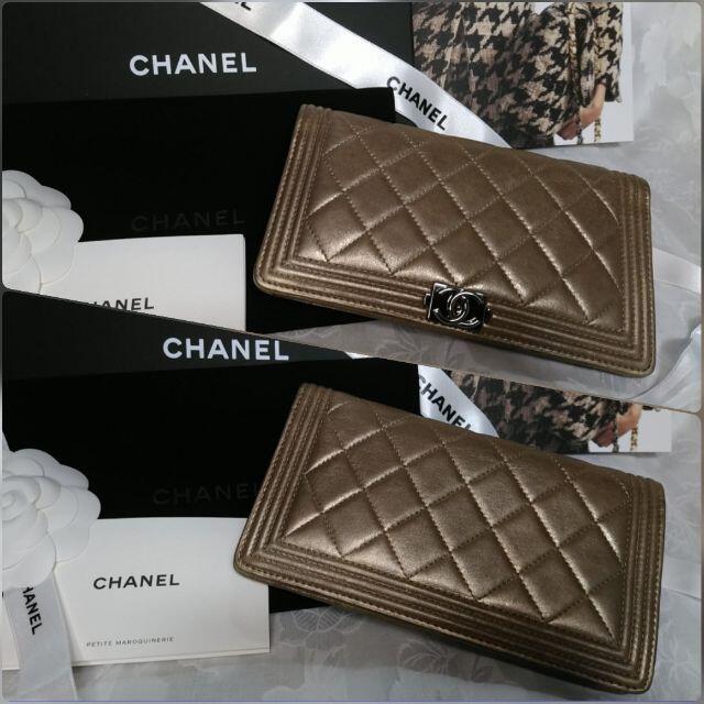 CHANEL(シャネル)の【専用】 レディースのファッション小物(財布)の商品写真