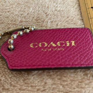 コーチ(COACH)のコーチ　キーホルダー(キーホルダー)