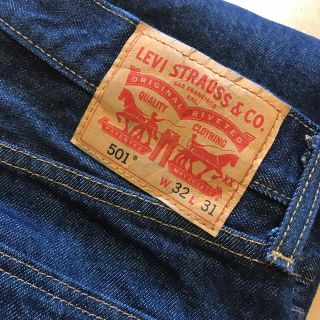 リーバイス(Levi's)のリーバイス  501(デニム/ジーンズ)