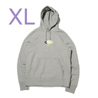 ナイキ(NIKE)のNIKE AIR MAX95 HOODIE  XL イエローグラデ(パーカー)