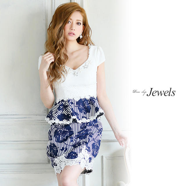 jewels ドレス 1