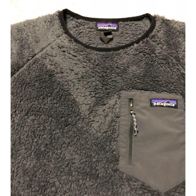 patagonia(パタゴニア)のpatagonia パタゴニア ロスガトスクルー ★S サイズ メンズのトップス(スウェット)の商品写真