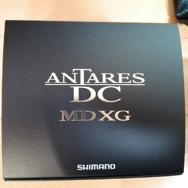 【極美品！！】18 アンタレス DC MD XG 右