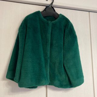 ビーミング ライフストア バイ ビームス(B:MING LIFE STORE by BEAMS)のshushu様専用　　ビーミングbyビームス  エコファーコート　(毛皮/ファーコート)