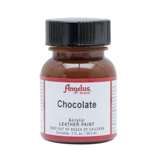 【Chocolateチョコレート】Angelus paintアンジェラスペイント(絵の具/ポスターカラー)