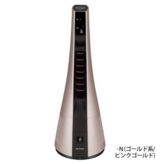 シャープ(SHARP)のスリムイオンファン　PF-JTH1-N(その他)