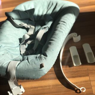 ストッケ(Stokke)のしろみ様ニューボーンセット(その他)