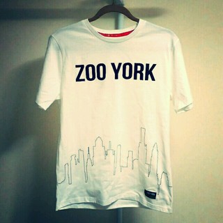 ズーヨーク(ZOO YORK)の【新品】ZOO YORK　Tシャツ　M(Tシャツ/カットソー(半袖/袖なし))