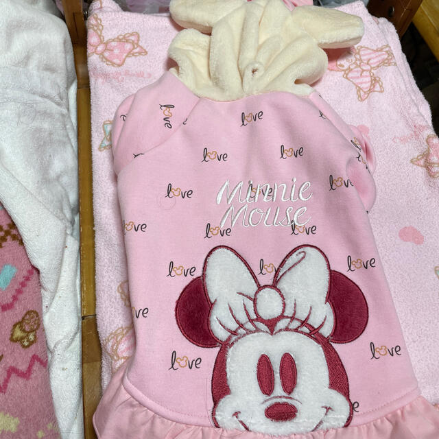 Disney(ディズニー)のペットパラダイス、ミニーちゃん その他のペット用品(犬)の商品写真