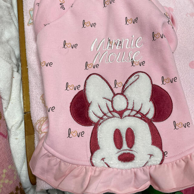 Disney(ディズニー)のペットパラダイス、ミニーちゃん その他のペット用品(犬)の商品写真