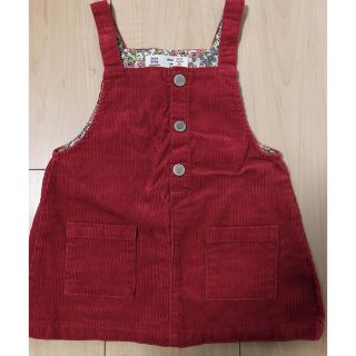 ザラ(ZARA)のZARA BABY サロペット(ワンピース)