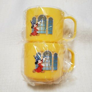 ディズニー(Disney)のディズニーランドホテル アメニティグッズ カップ2個(ノベルティグッズ)