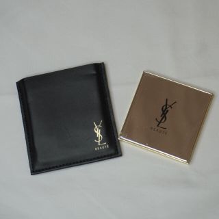 イヴサンローランボーテ(Yves Saint Laurent Beaute)のachi様　YSL コンパクトミラー(ミラー)