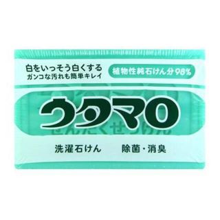 トウホウ(東邦)の[雑貨]なが様　新品　ウタマロ石鹸　133g(洗剤/柔軟剤)