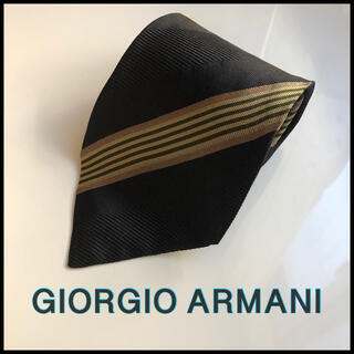 ジョルジオアルマーニ(Giorgio Armani)のアルマーニ　ネクタイ(ネクタイ)