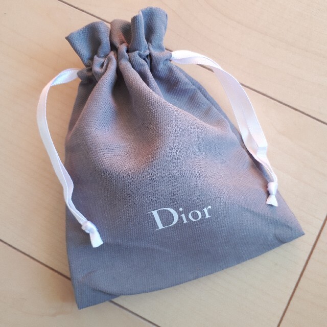 DIOR 巾着袋